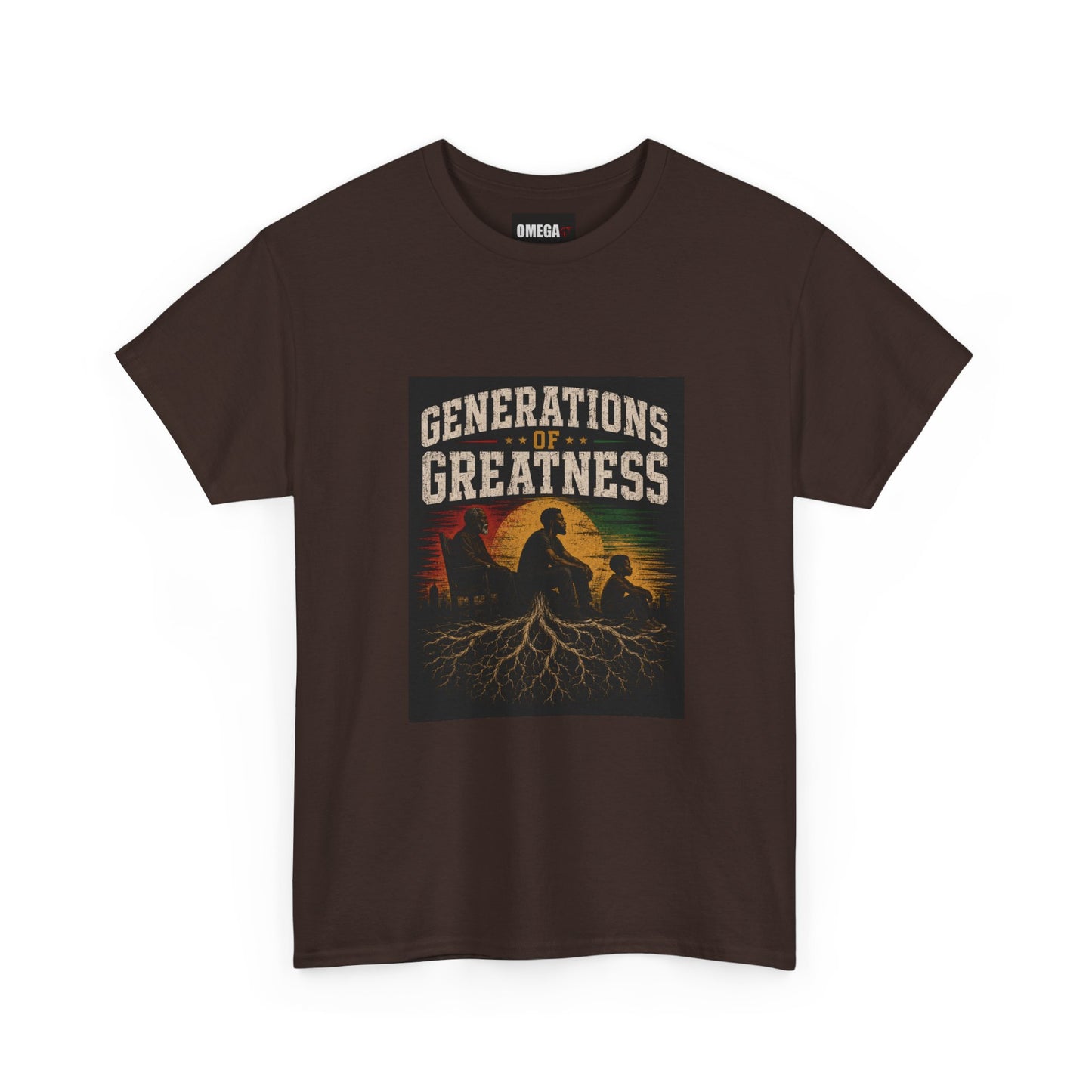 Generations of Greatness T-Shirt