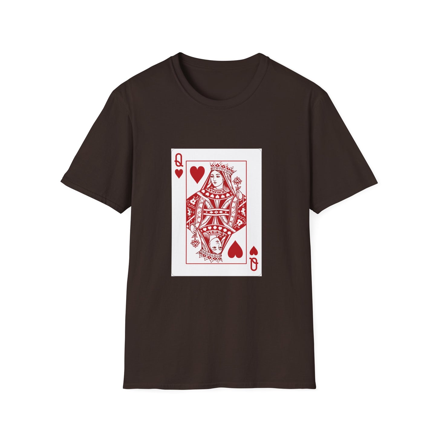 Royal Hearts Duet Tee