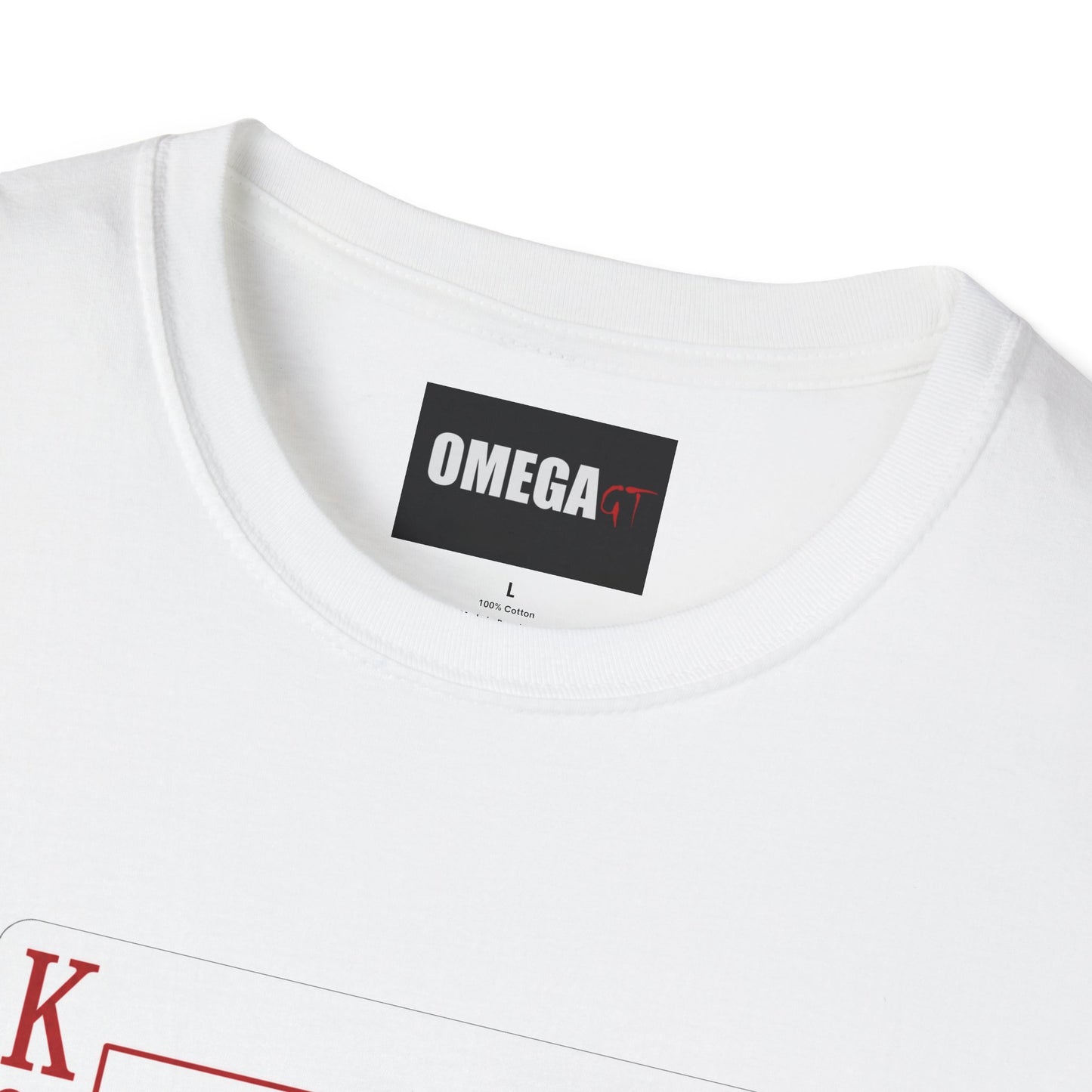 Royal Hearts Duet Tee
