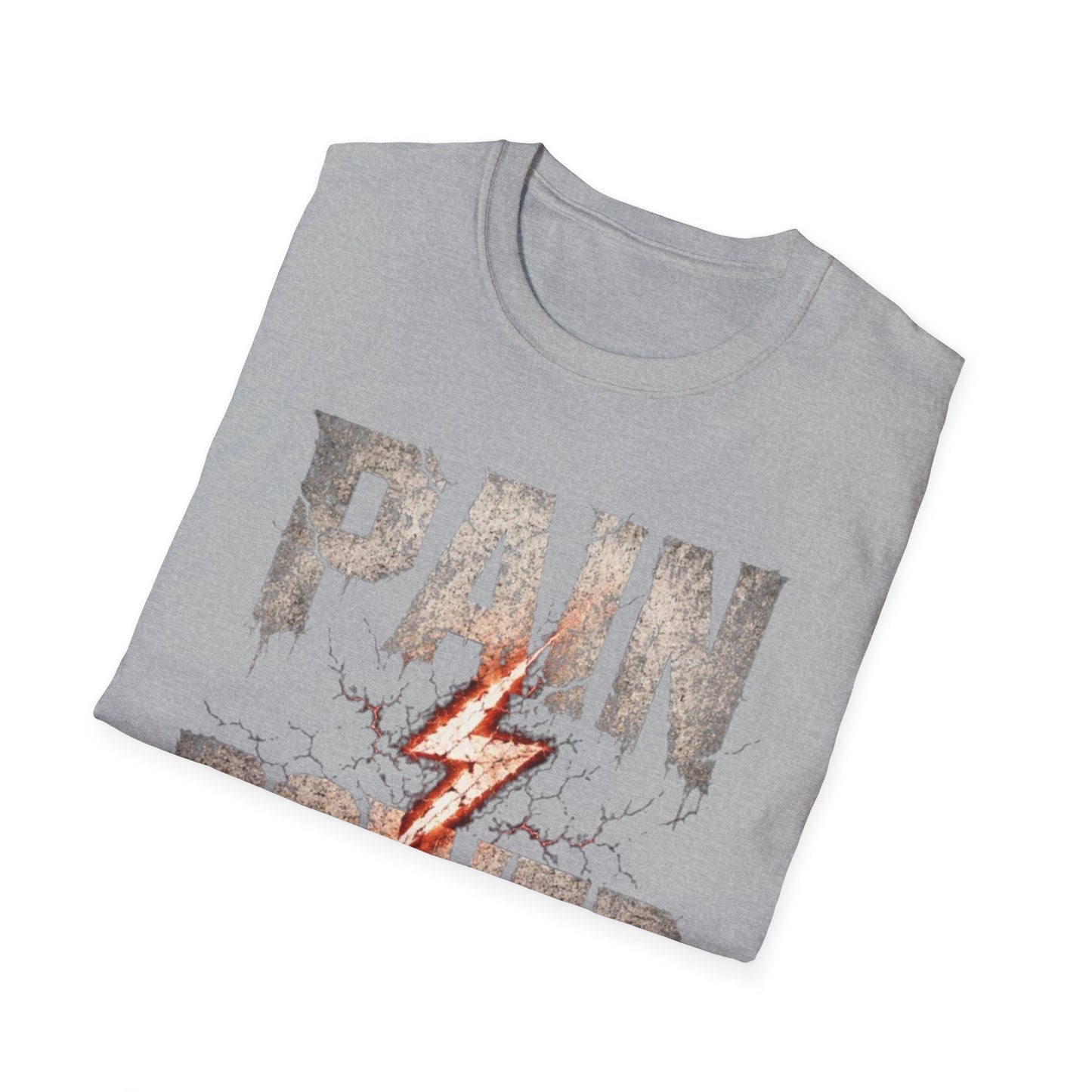 Pain To Power Tee