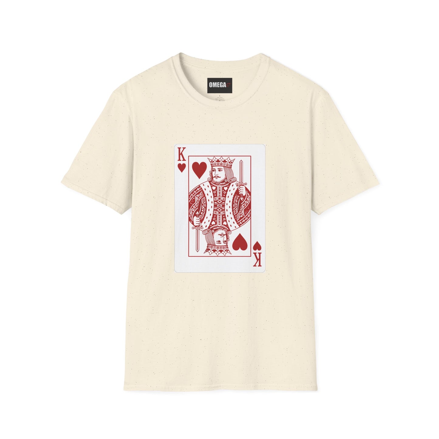 Royal Hearts Duet Tee