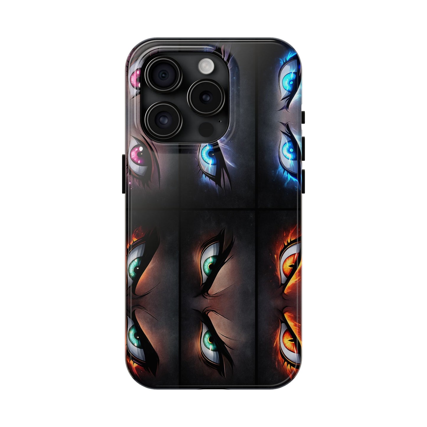 Anime Eyes Phone Case