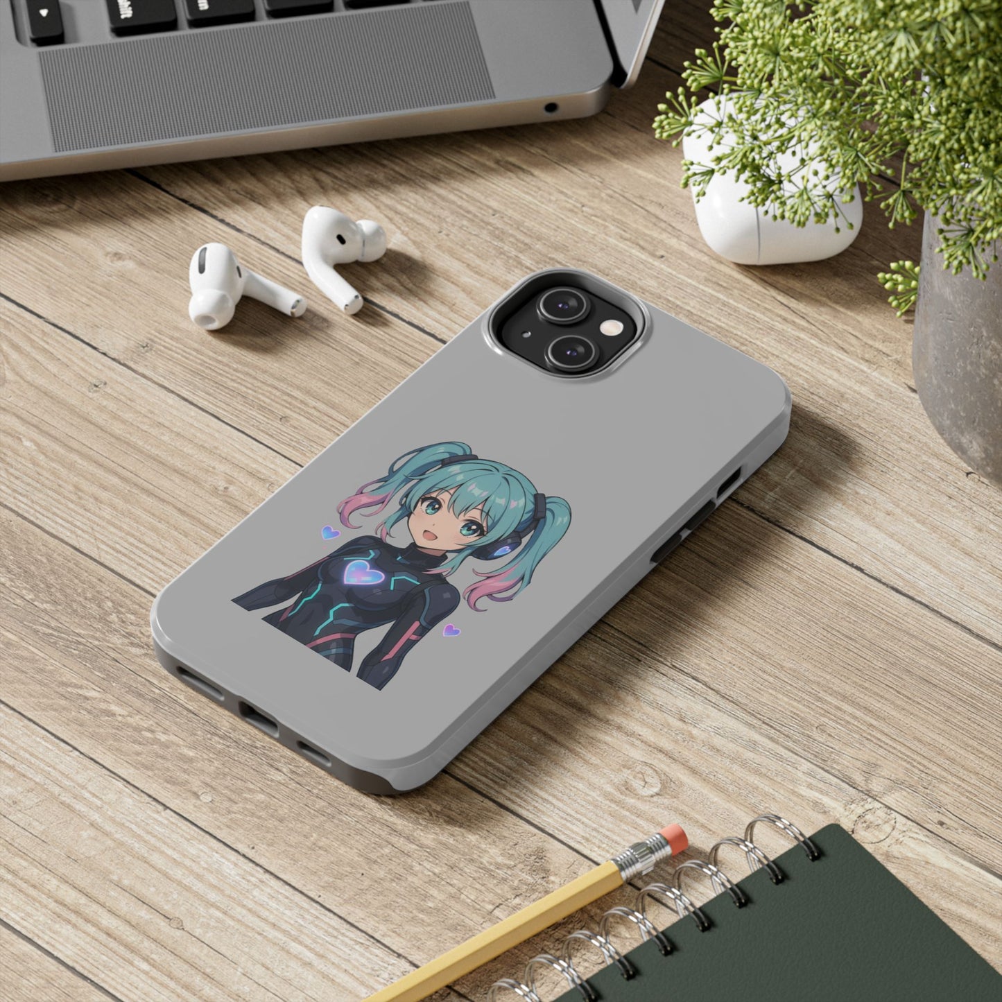 OGT Cyber Idol Phone Cases
