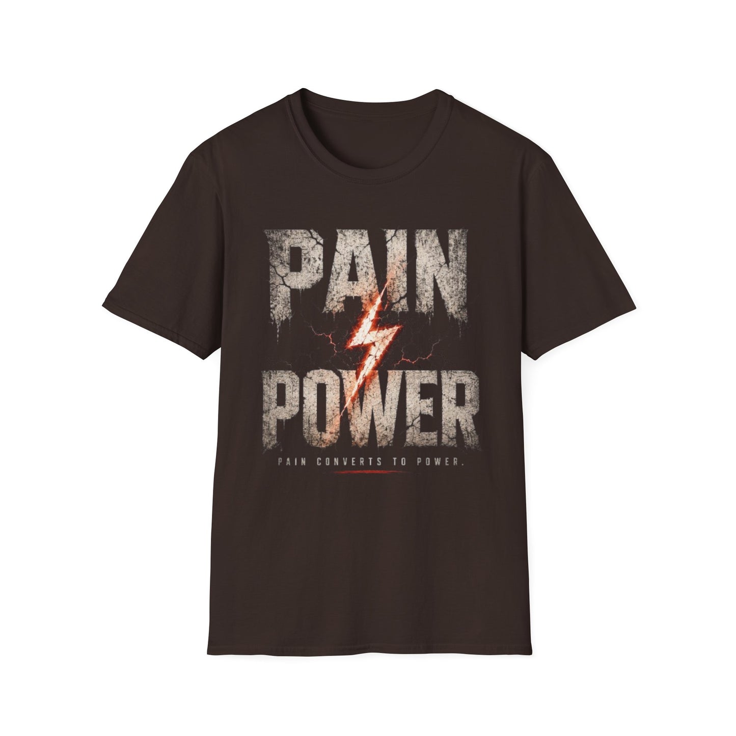 Pain To Power Tee