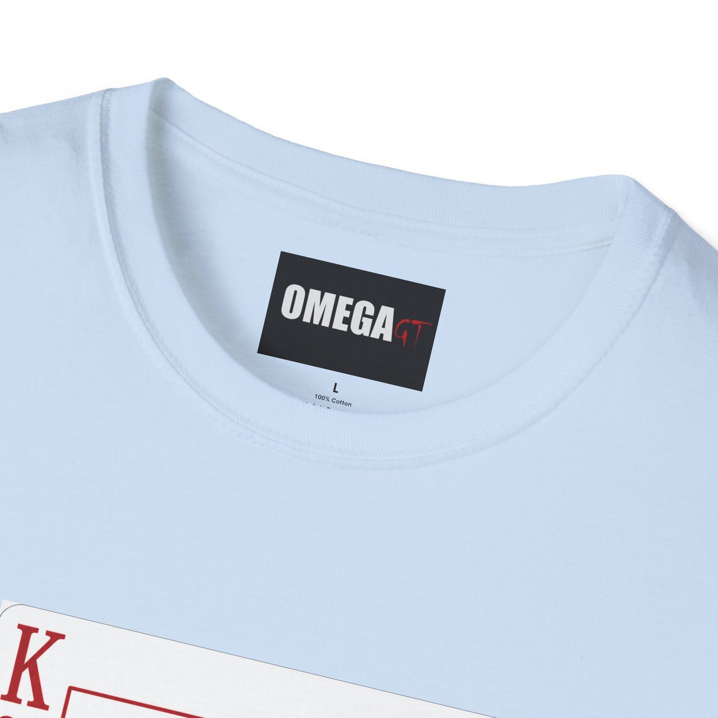 Royal Hearts Duet Tee