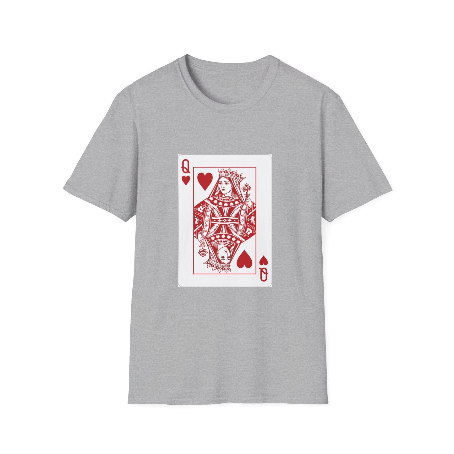 Royal Hearts Duet Tee