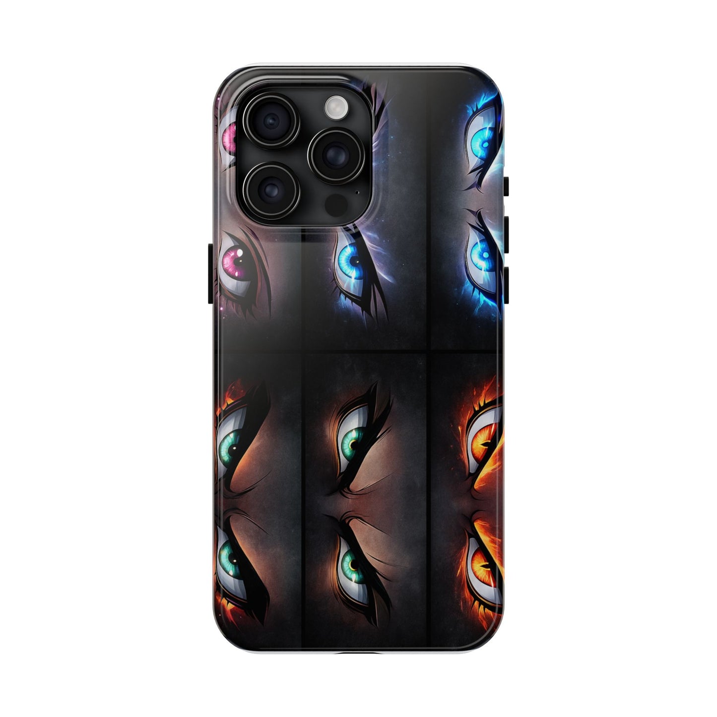 Anime Eyes Phone Case