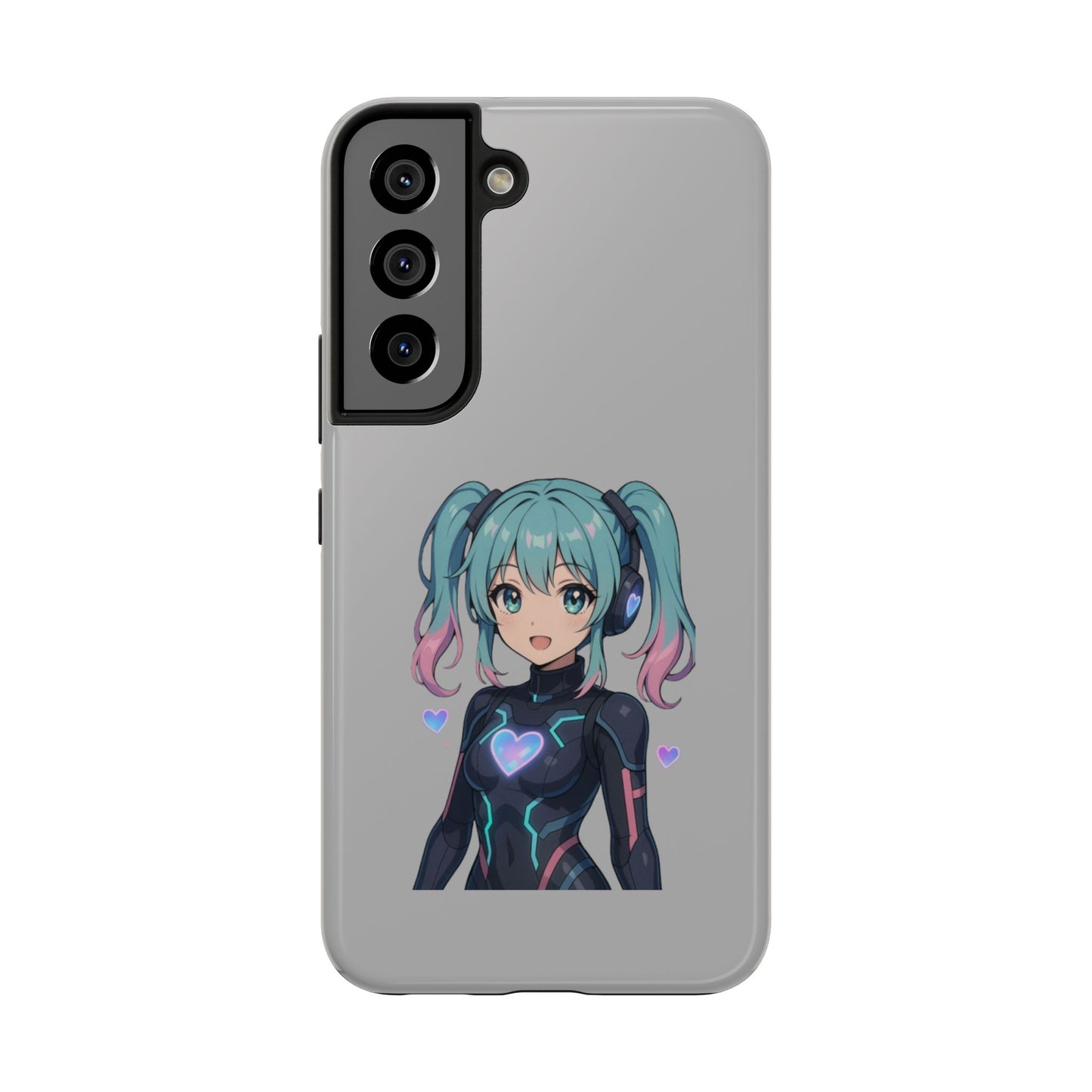 OGT Cyber Idol Phone Cases