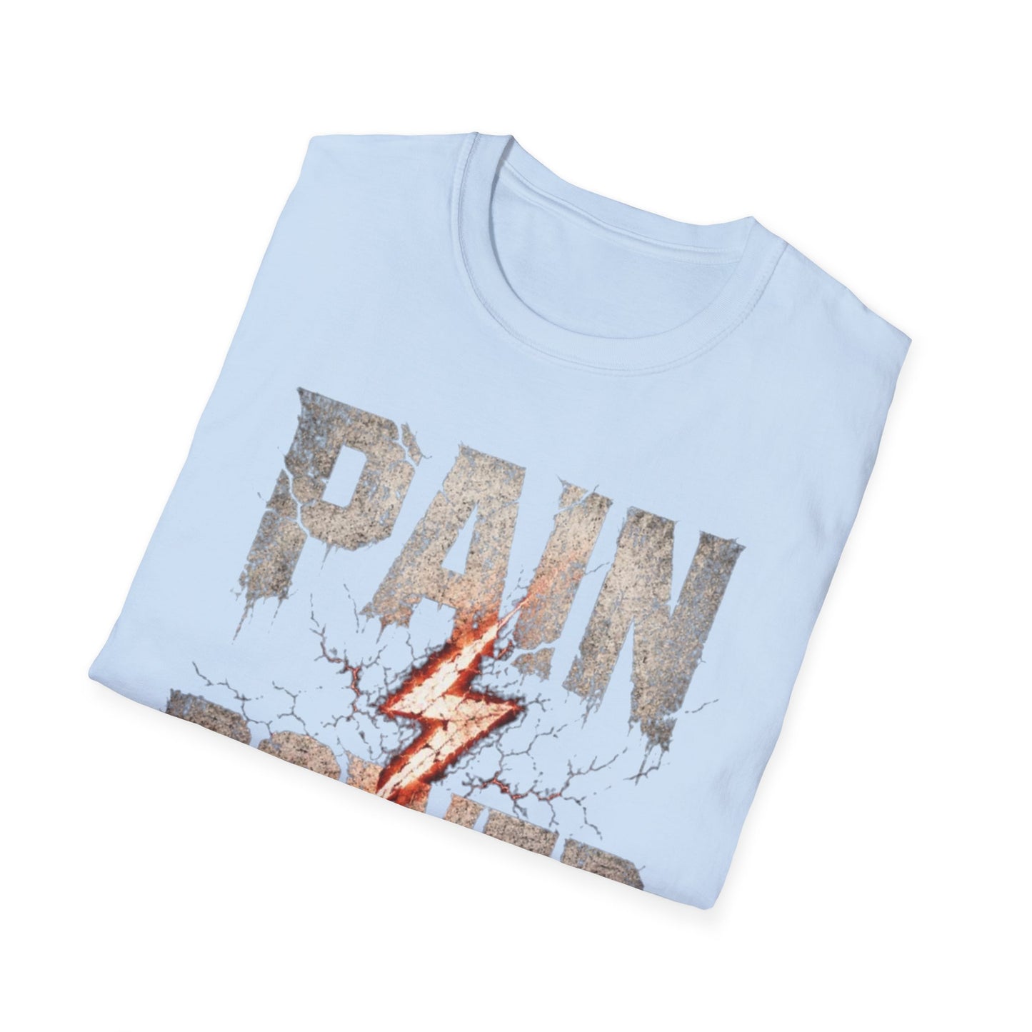 Pain To Power Tee