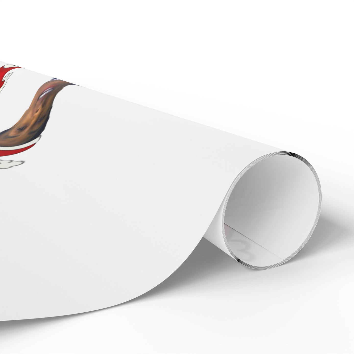 🎄 YB Christmas Wrapping Paper