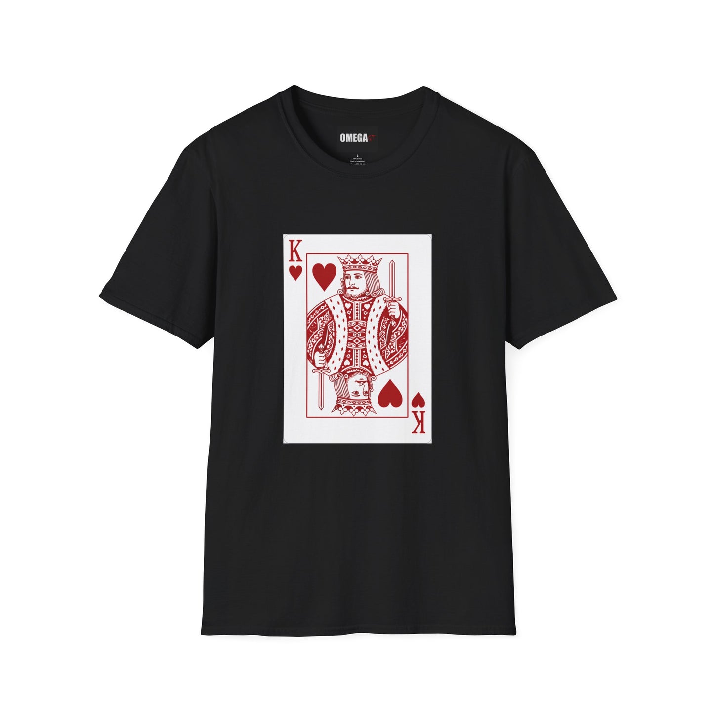 Royal Hearts Duet Tee