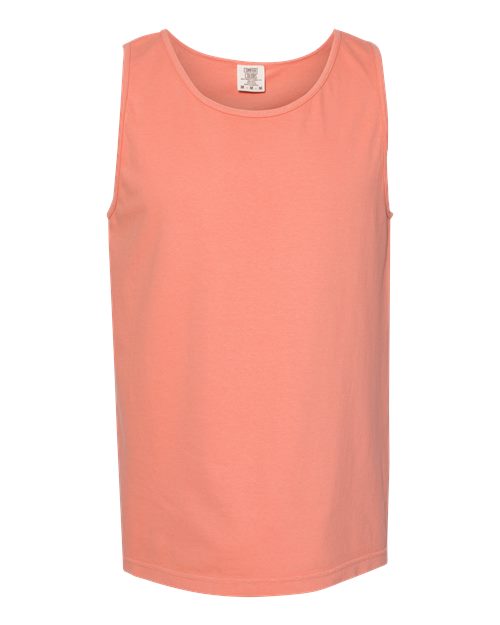 Comfort Colors - Unisex Garment-Dyed Heavyweight Tank Top - 9360