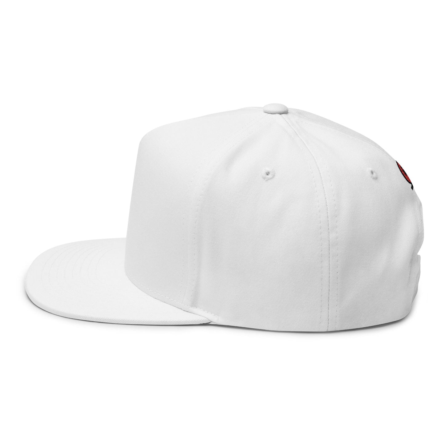 OGT Logo Flat Bill Cap