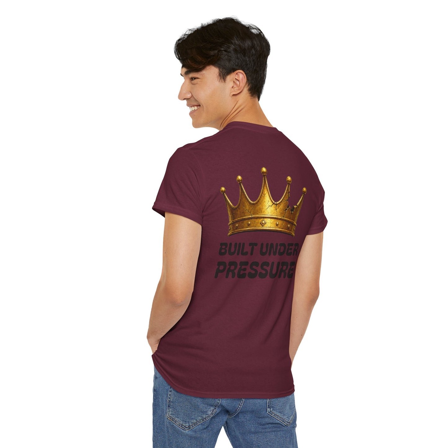 The Pressure King Tee