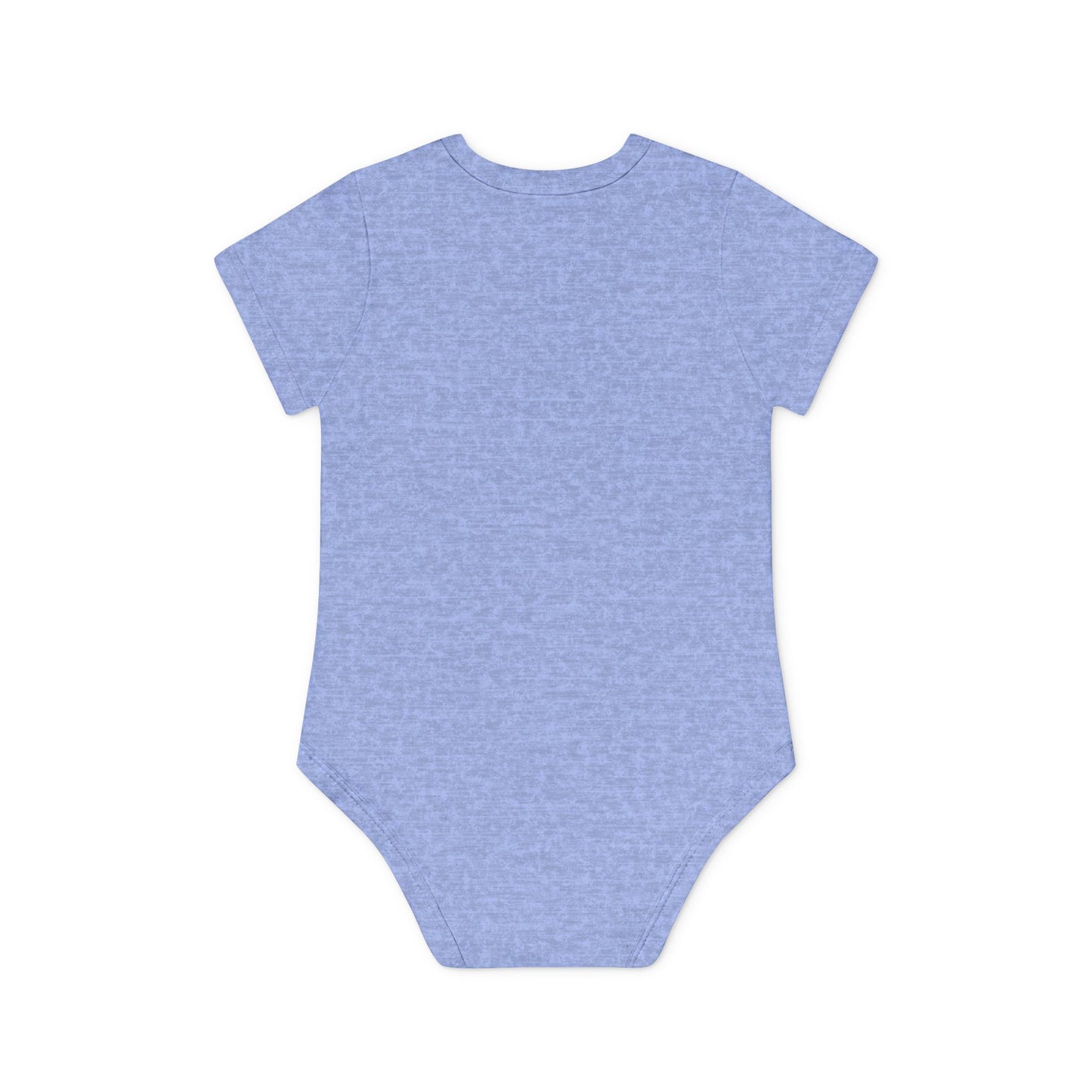 Minimal Monogram OGT Organic Baby Bodysuit
