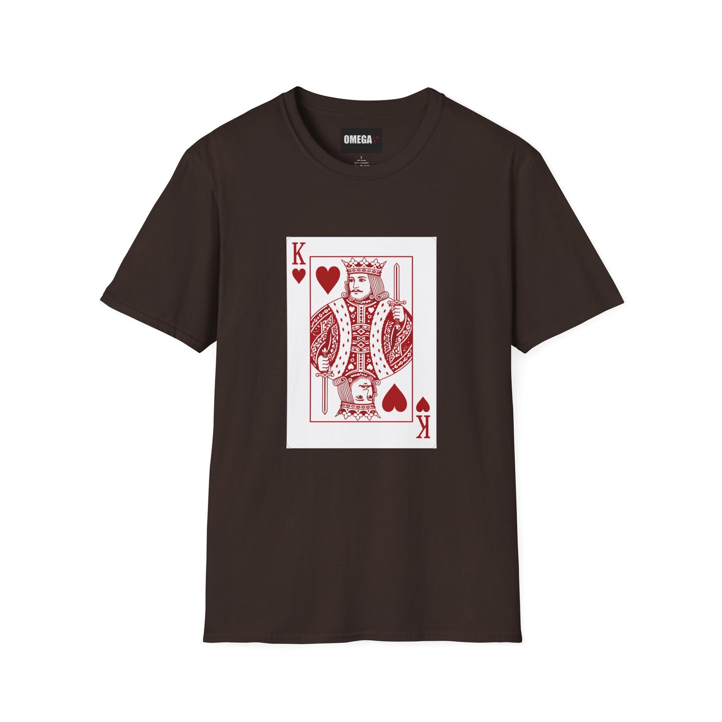 Royal Hearts Duet Tee