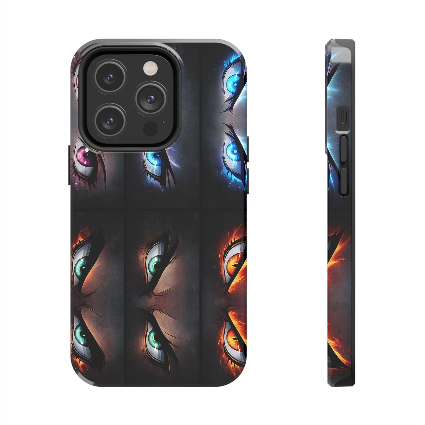 Anime Eyes Phone Case