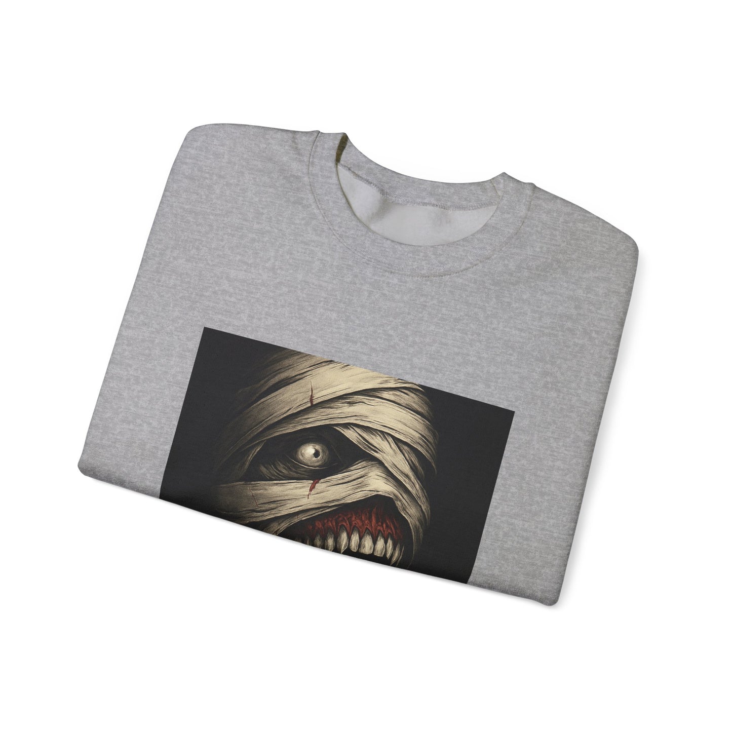 Wrapped Nightmare – OGT Fear Labs Sweatshirt