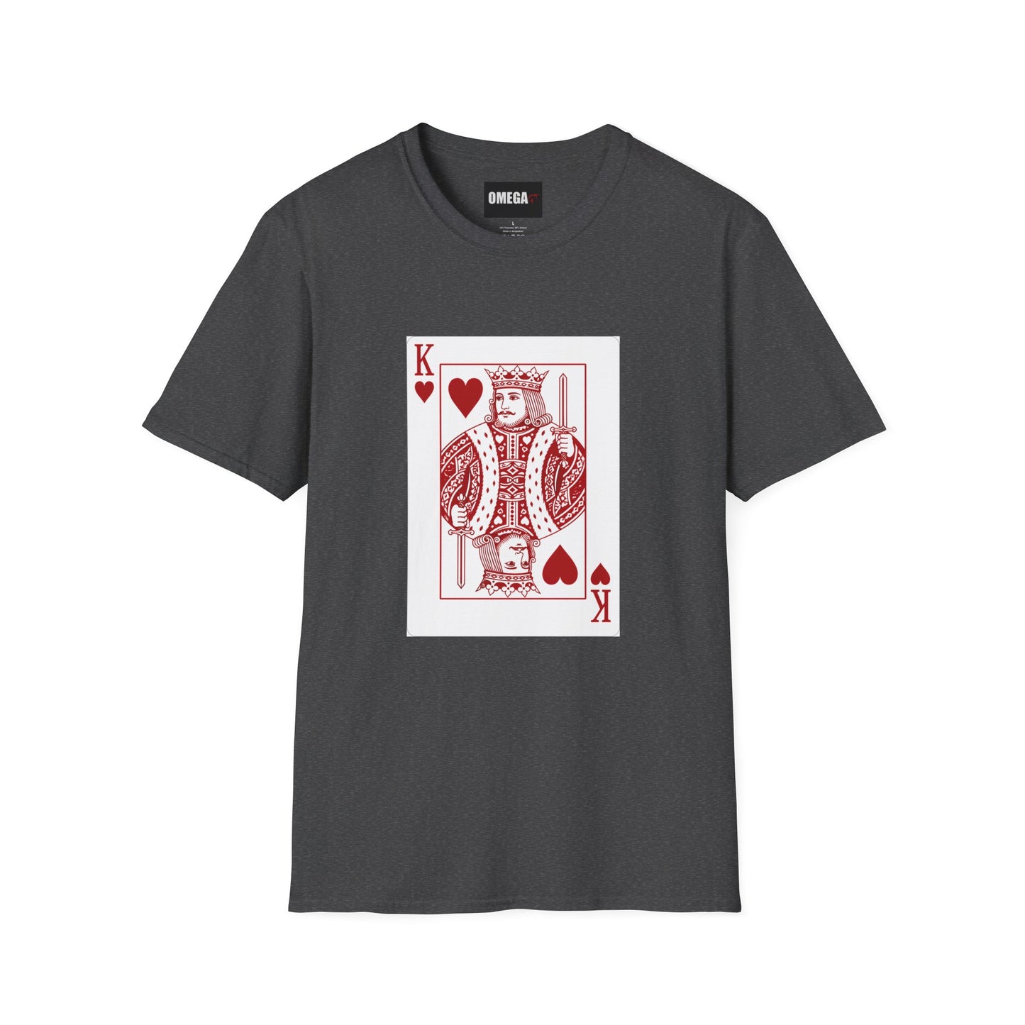 Royal Hearts Duet Tee