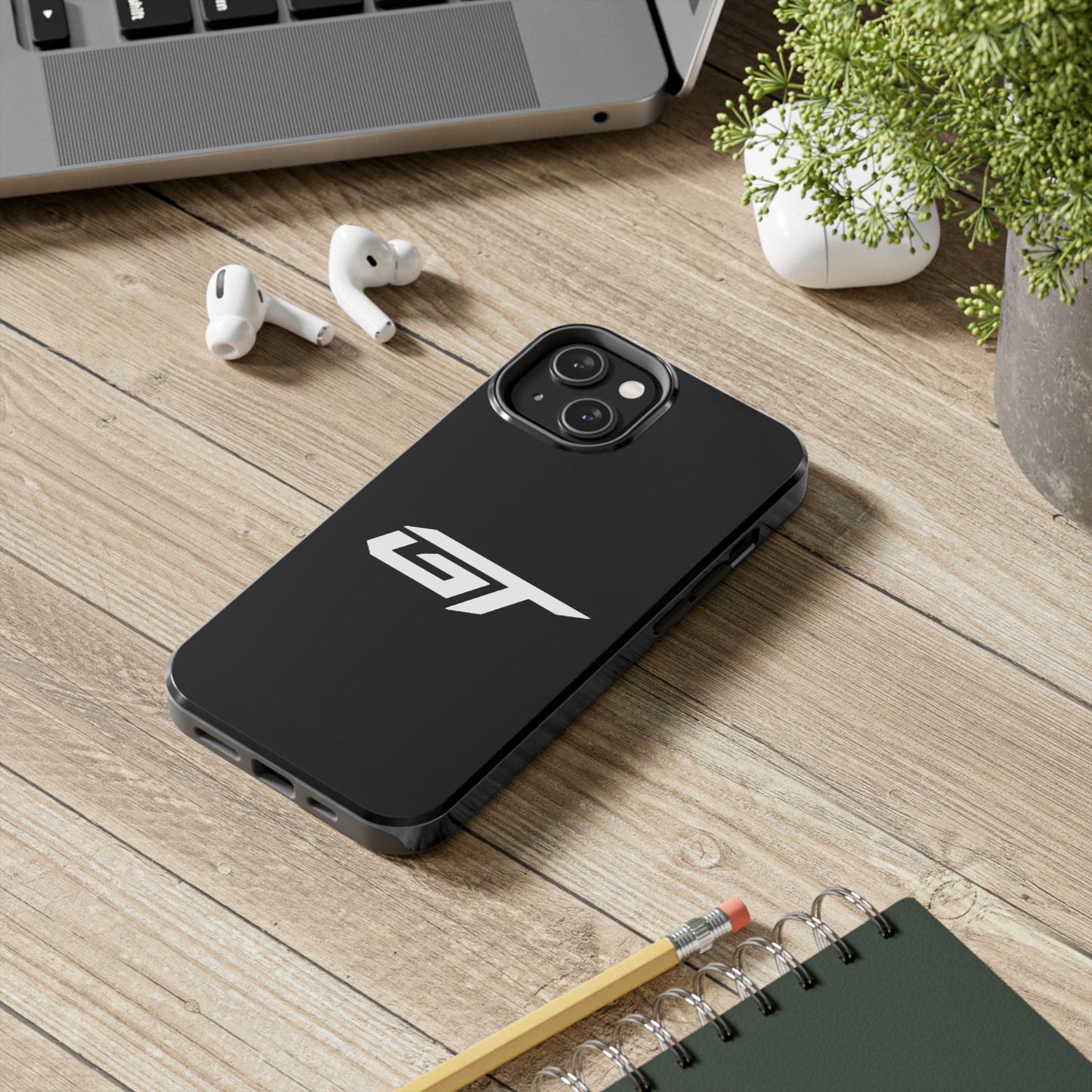 GT Logo (Tough Phone Case)