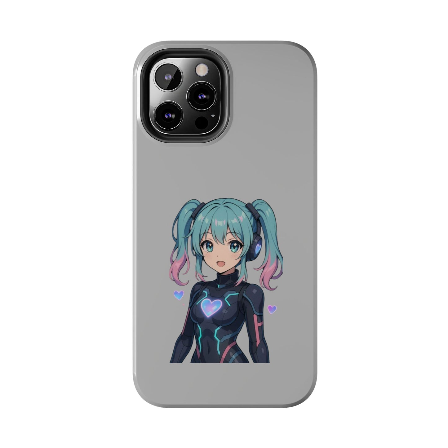 OGT Cyber Idol Phone Cases