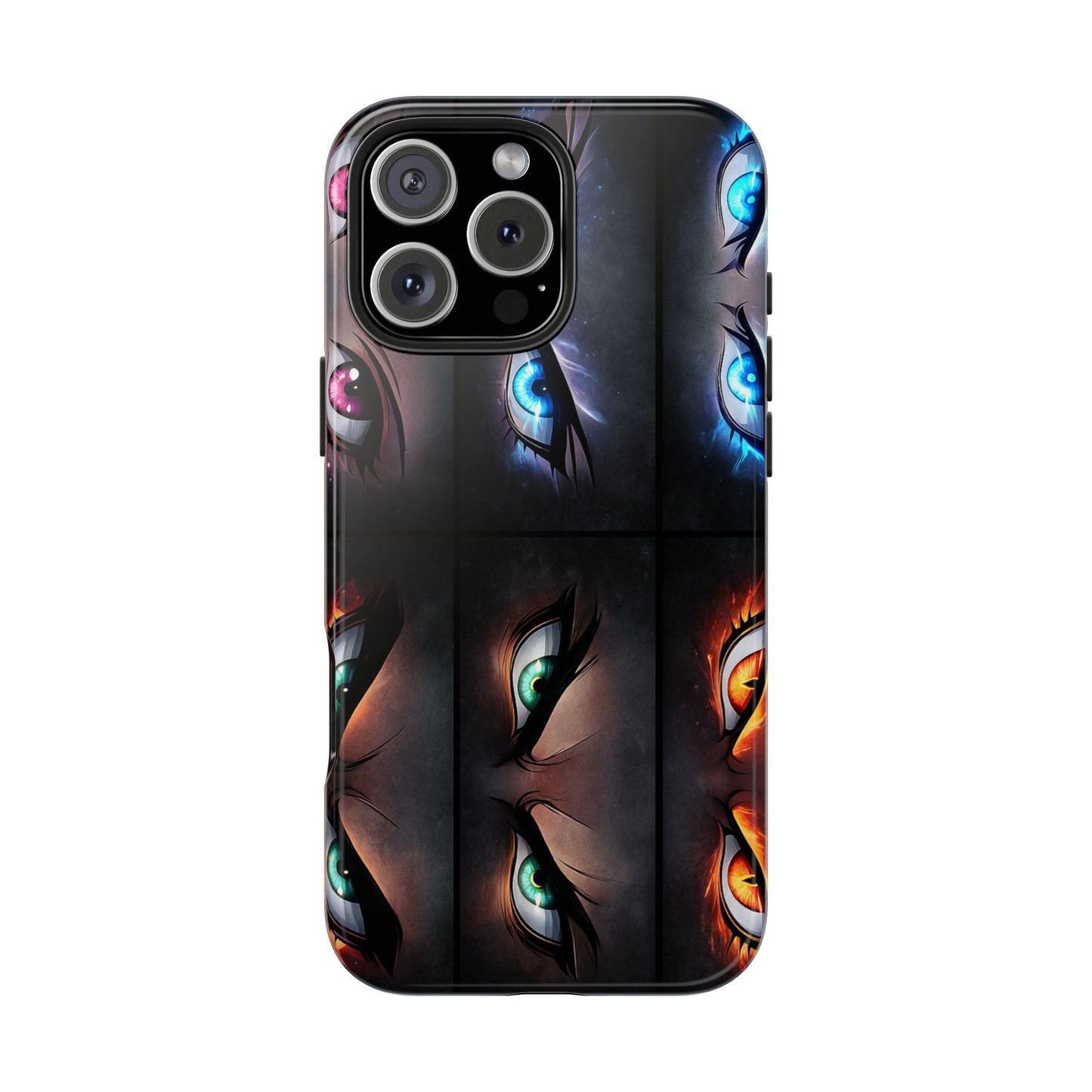 Anime Eyes Phone Case