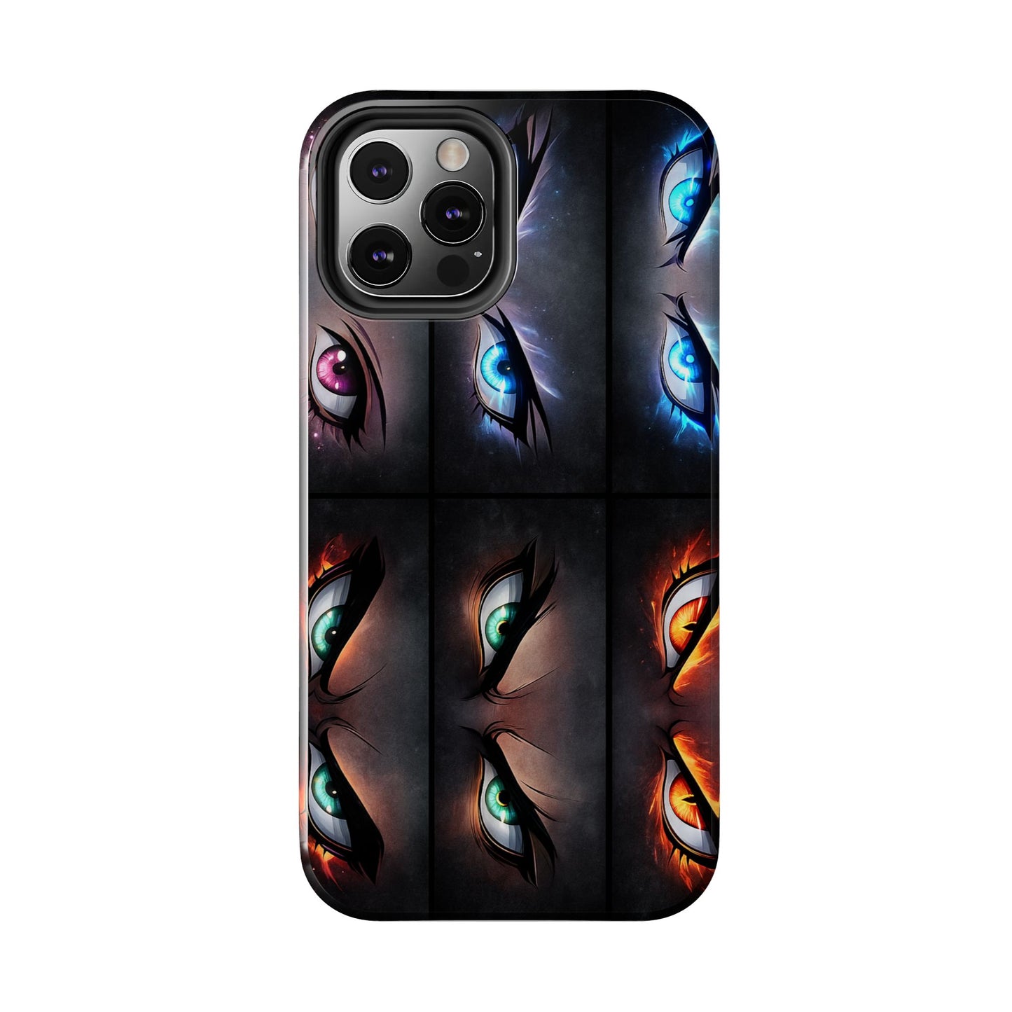 Anime Eyes Phone Case