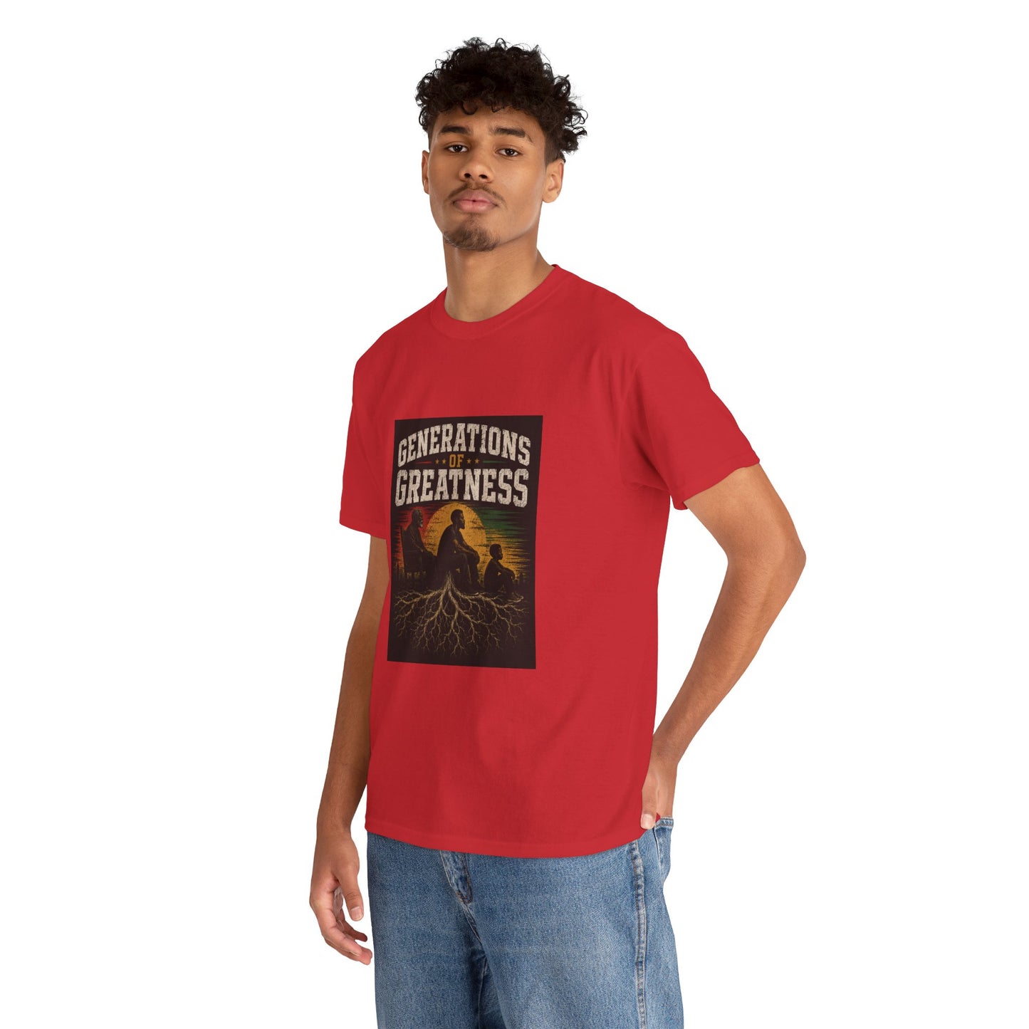 Generations of Greatness T-Shirt