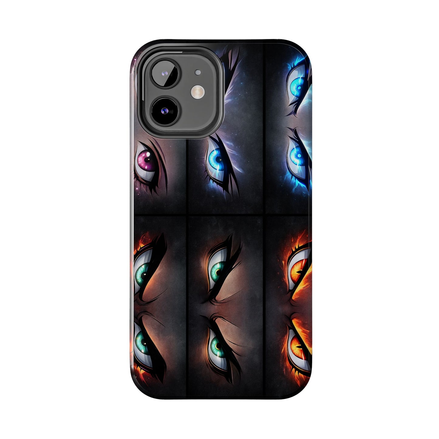 Anime Eyes Phone Case