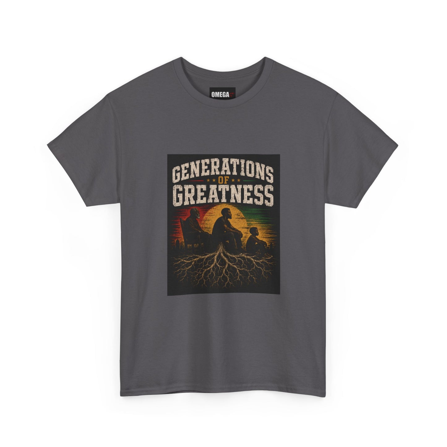 Generations of Greatness T-Shirt