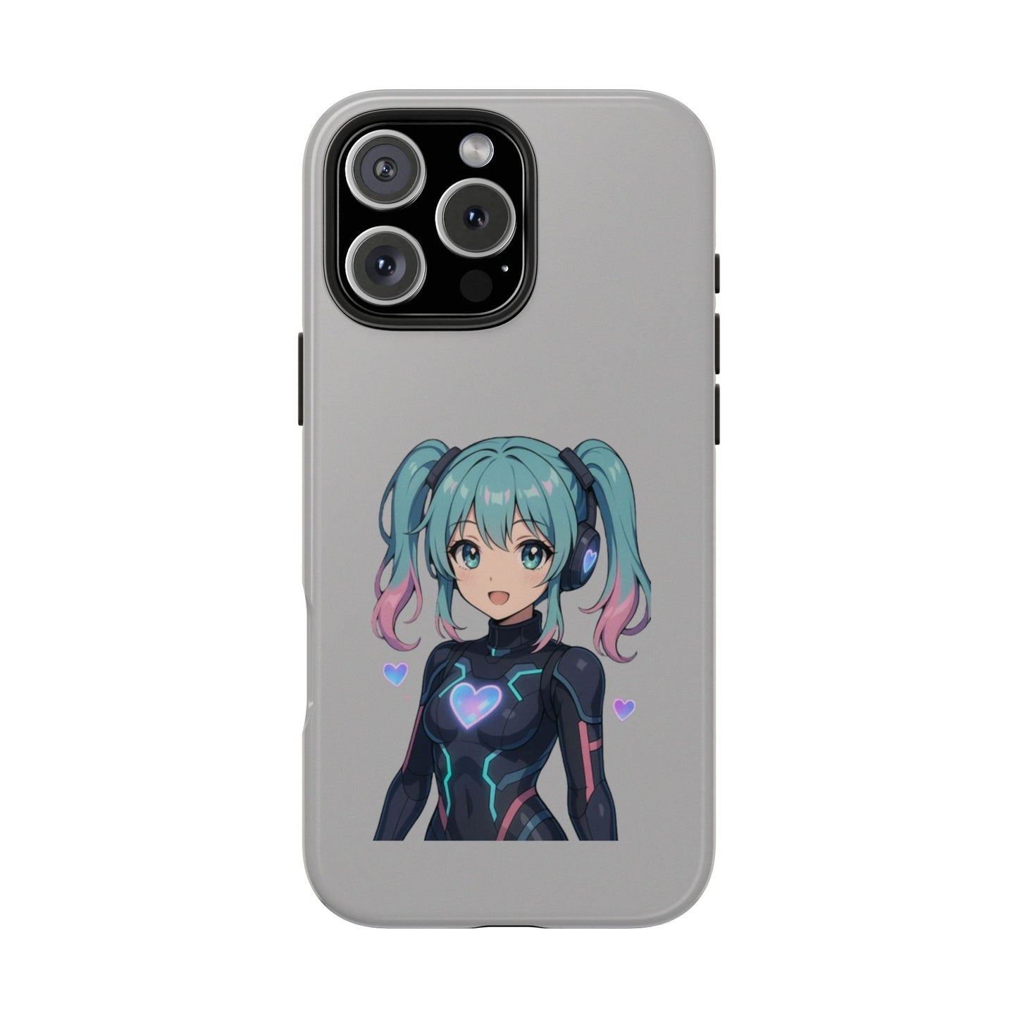 OGT Cyber Idol Phone Cases