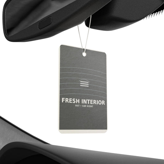 Fresh Interior Car Scent