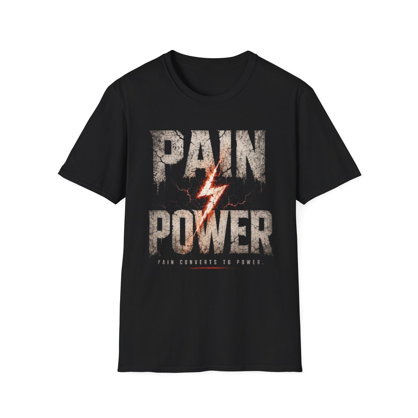 Pain To Power Tee