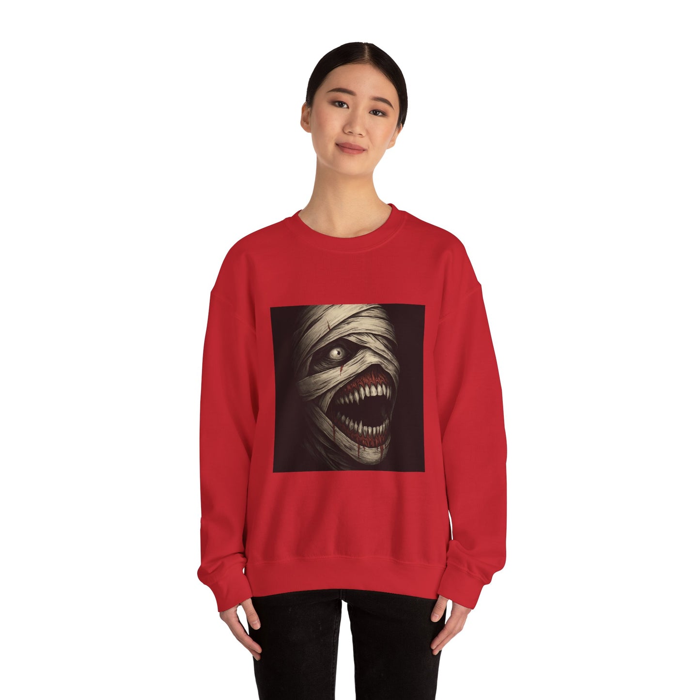 Wrapped Nightmare – OGT Fear Labs Sweatshirt