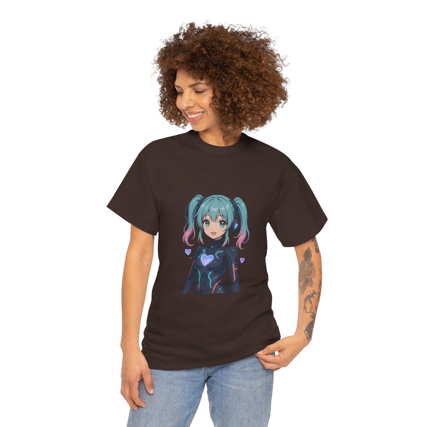 OGT Cyber Idol Tee
