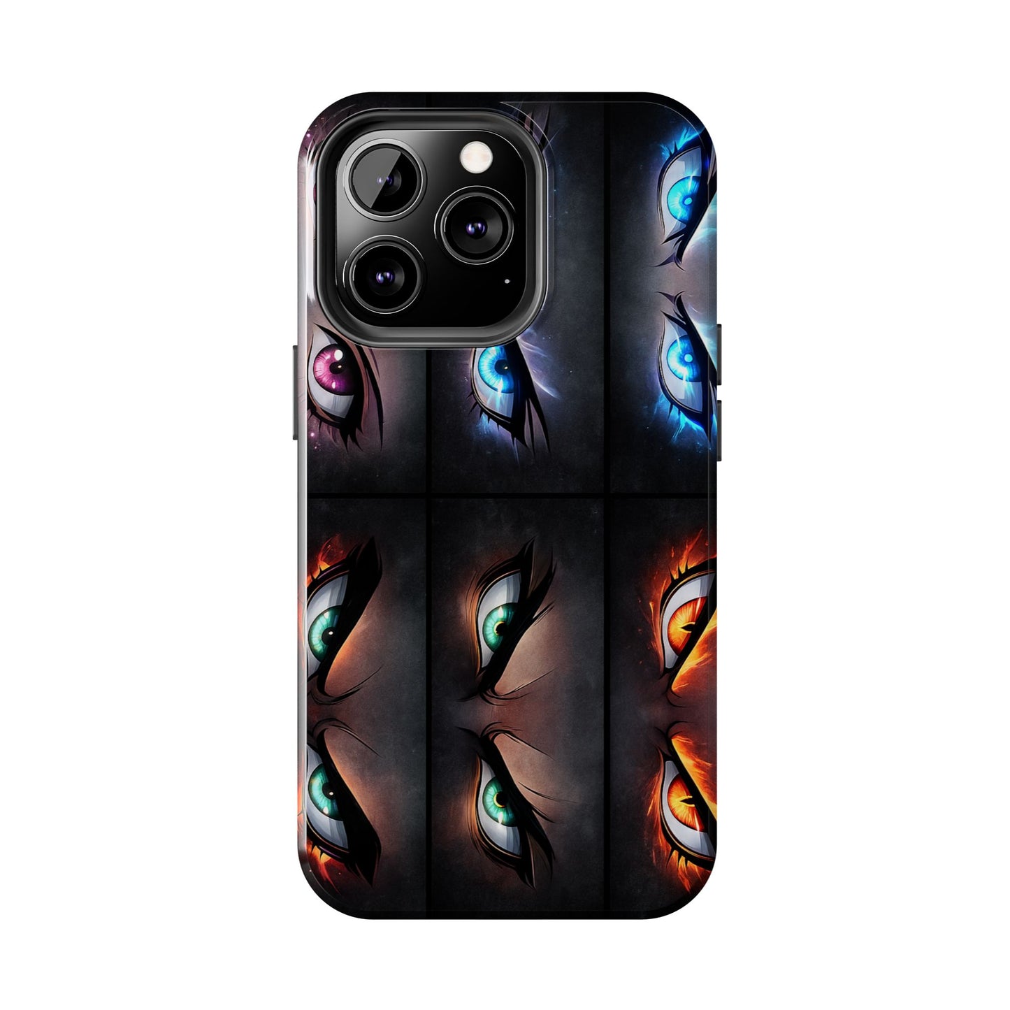 Anime Eyes Phone Case