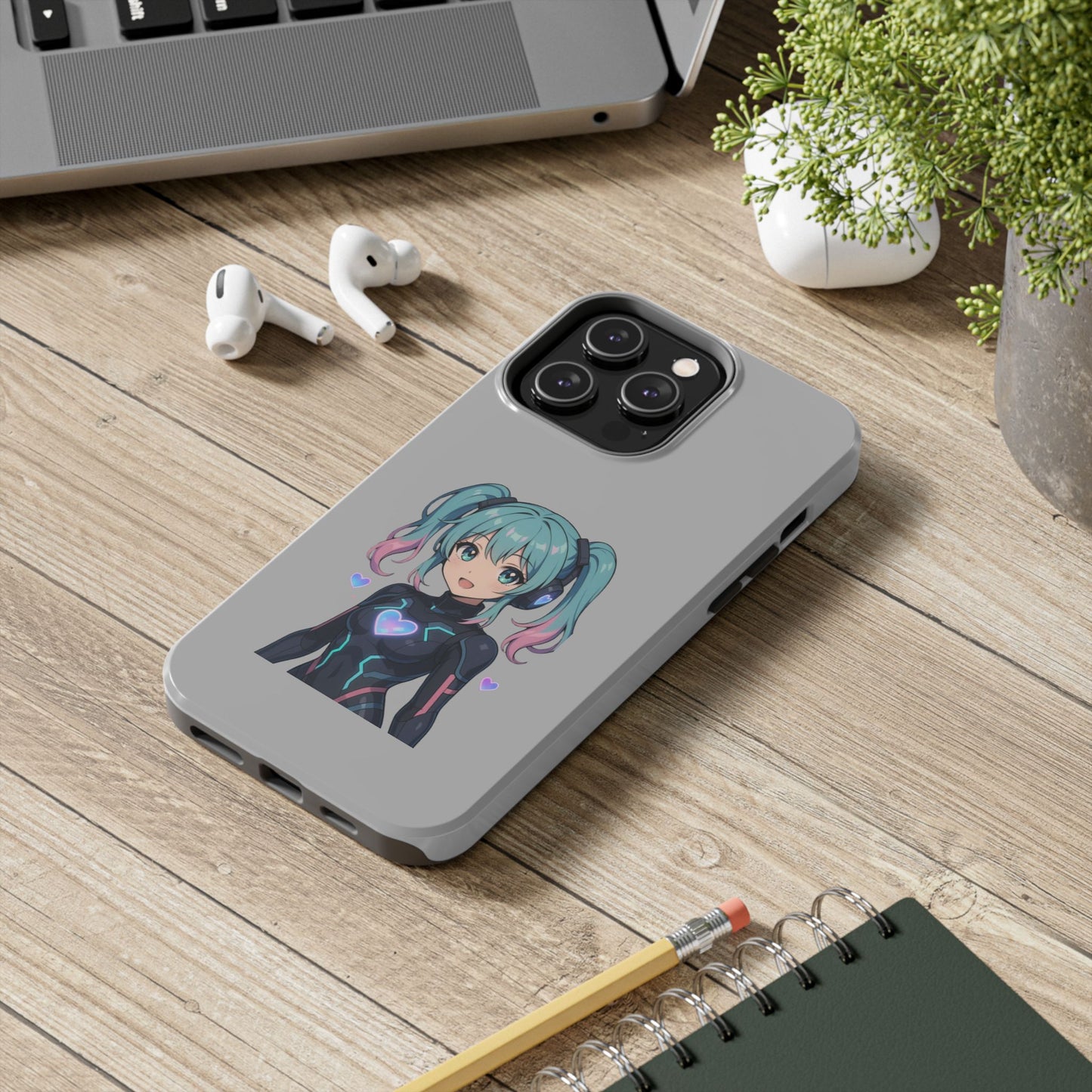 OGT Cyber Idol Phone Cases