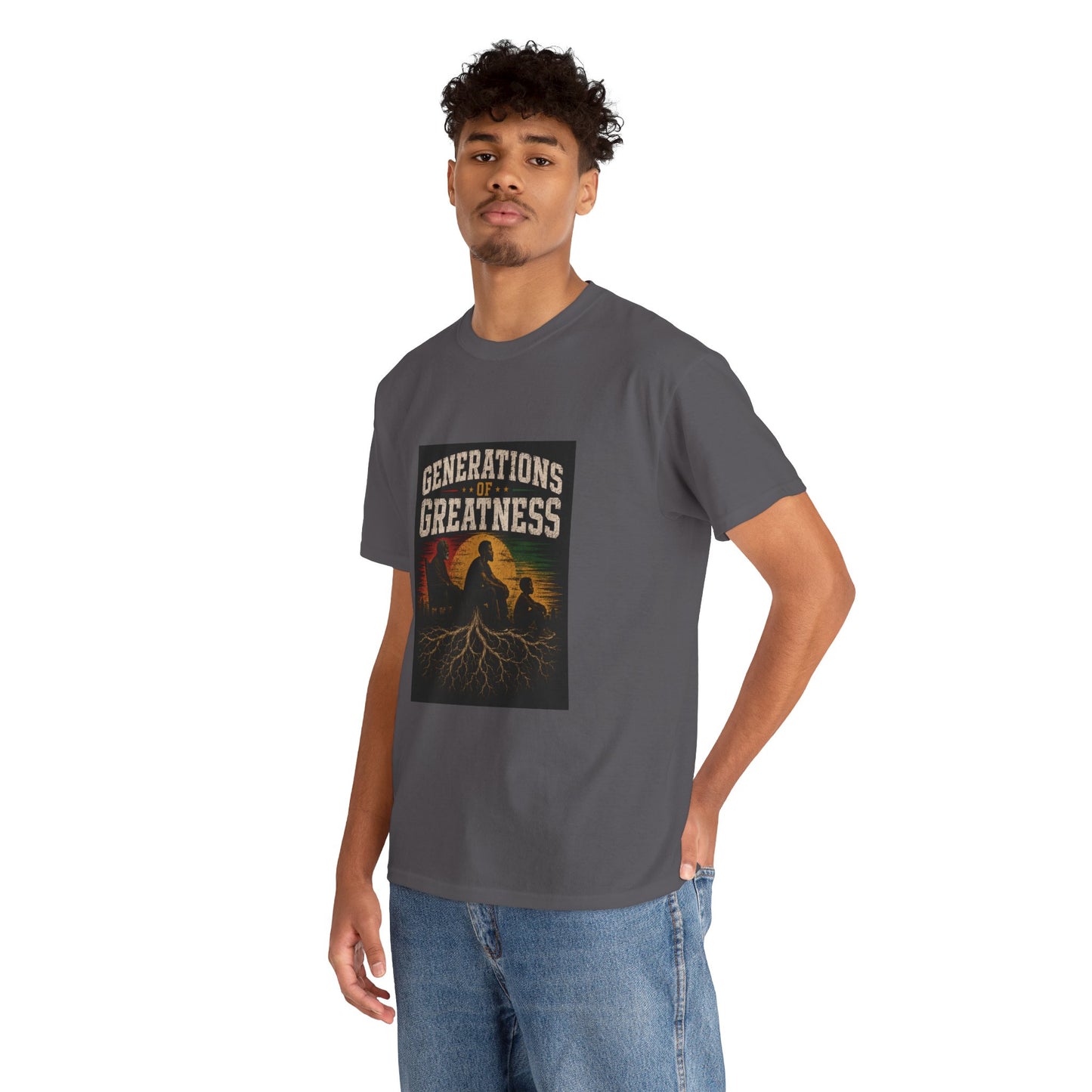 Generations of Greatness T-Shirt