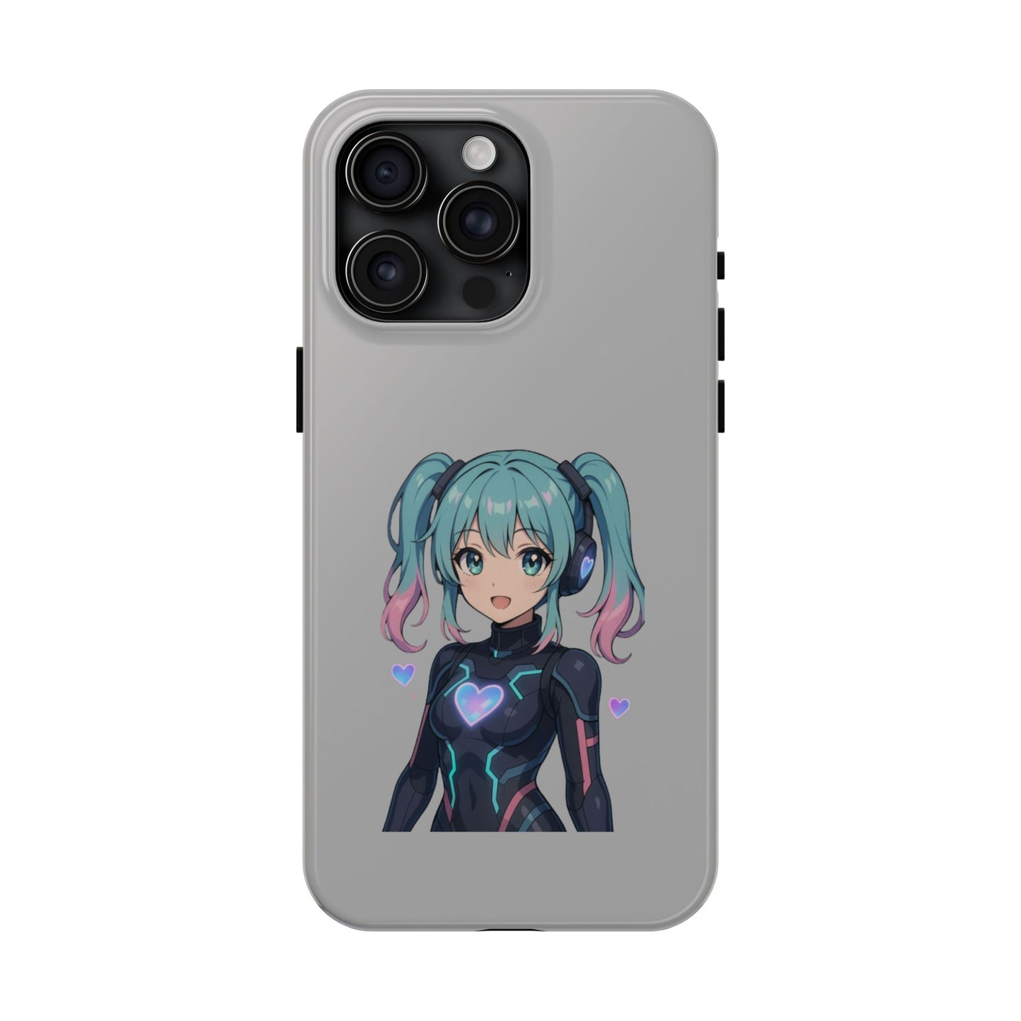 OGT Cyber Idol Phone Cases