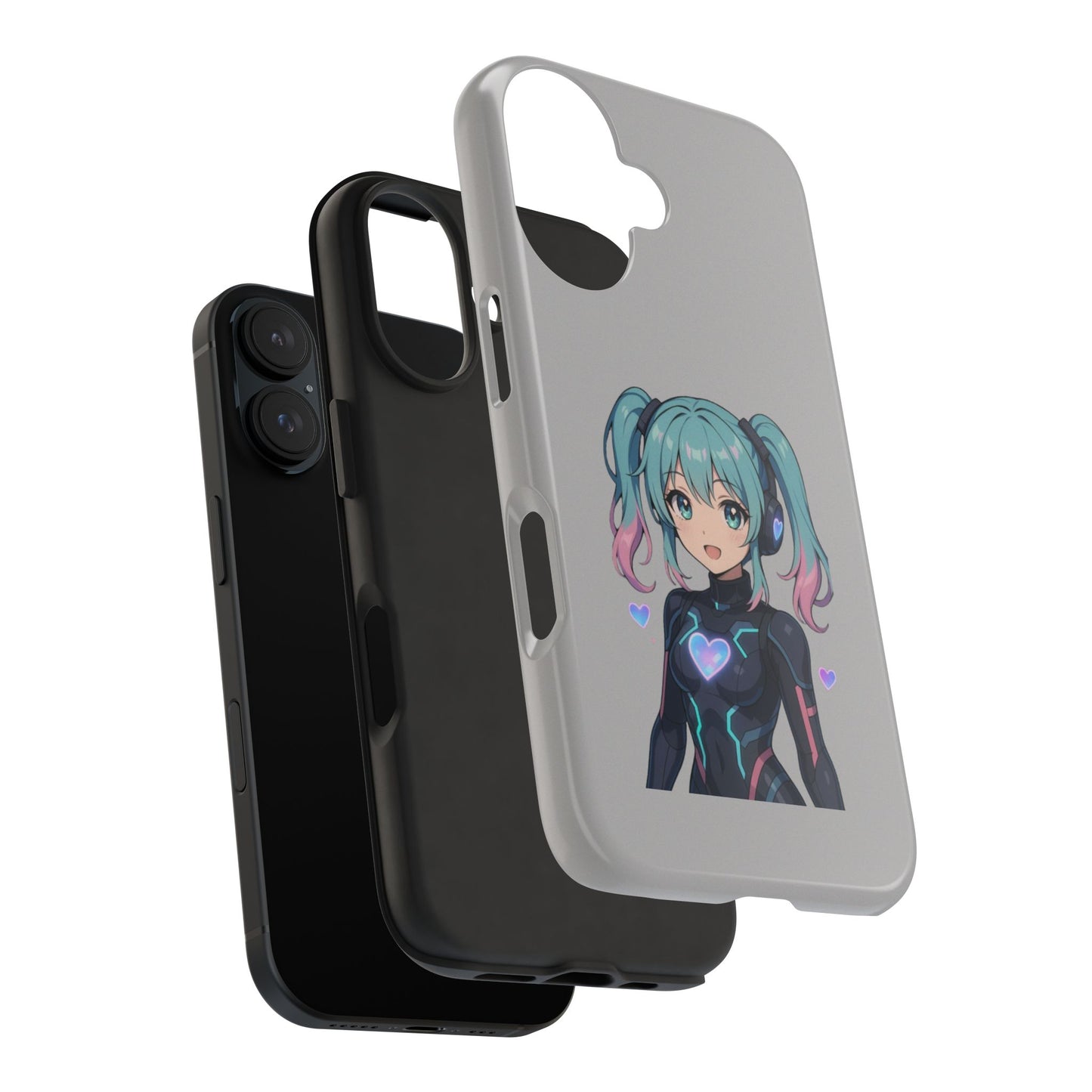 OGT Cyber Idol Phone Cases