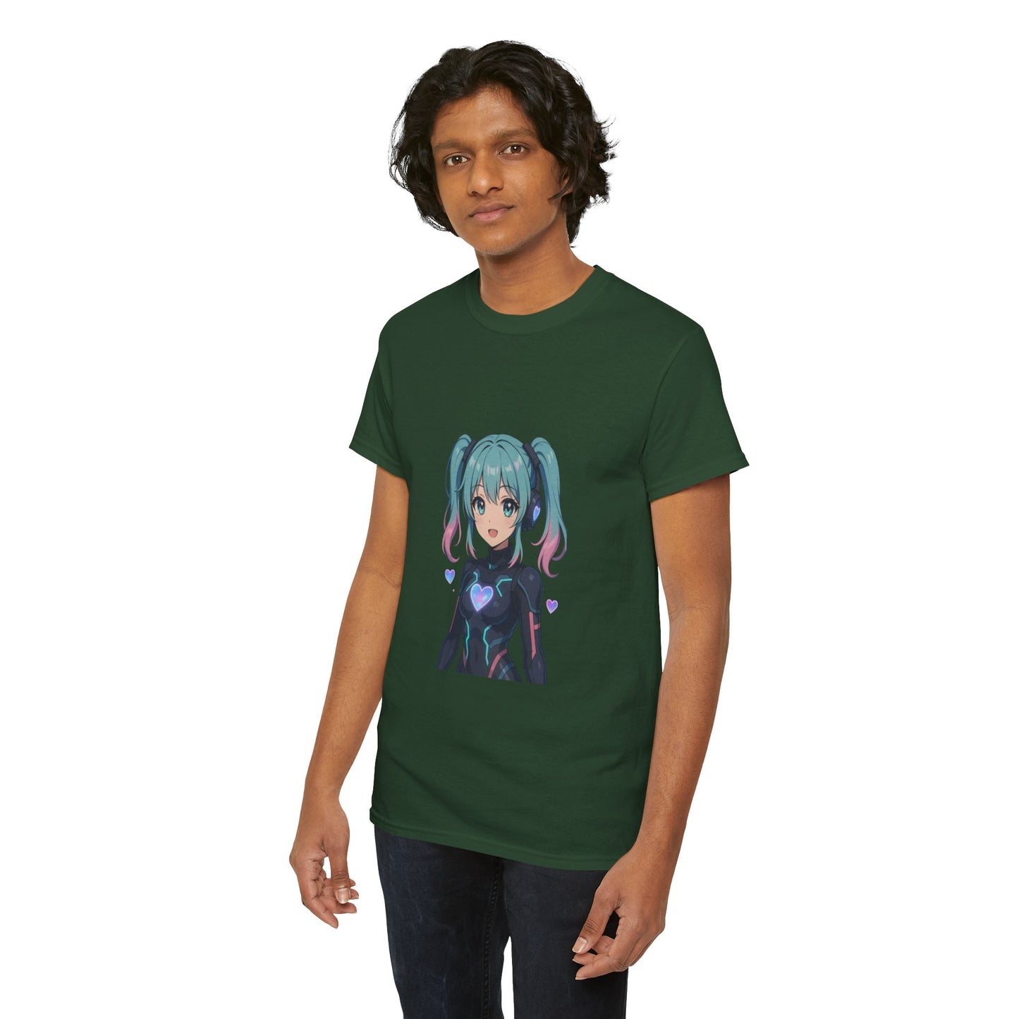 OGT Cyber Idol Tee