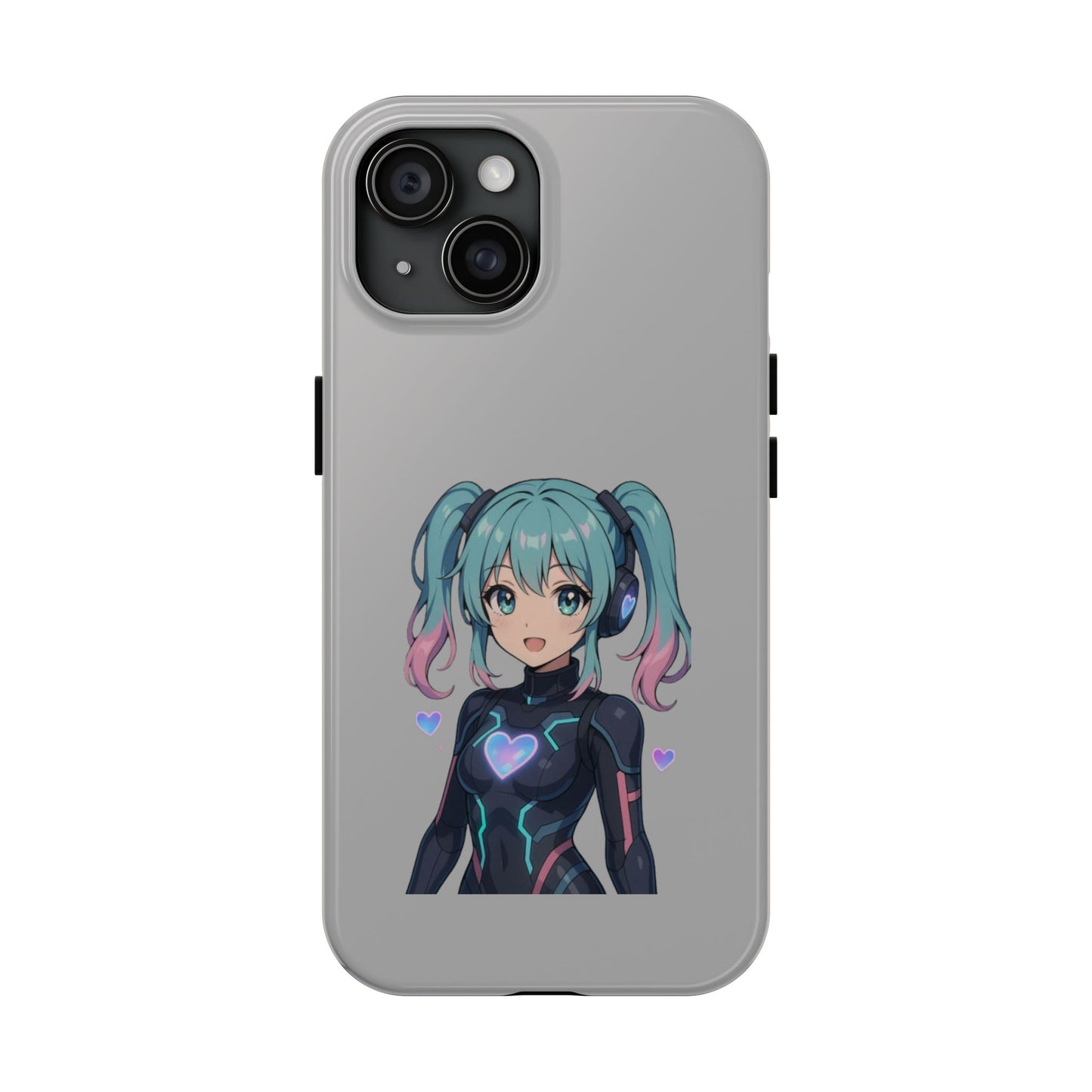 OGT Cyber Idol Phone Cases