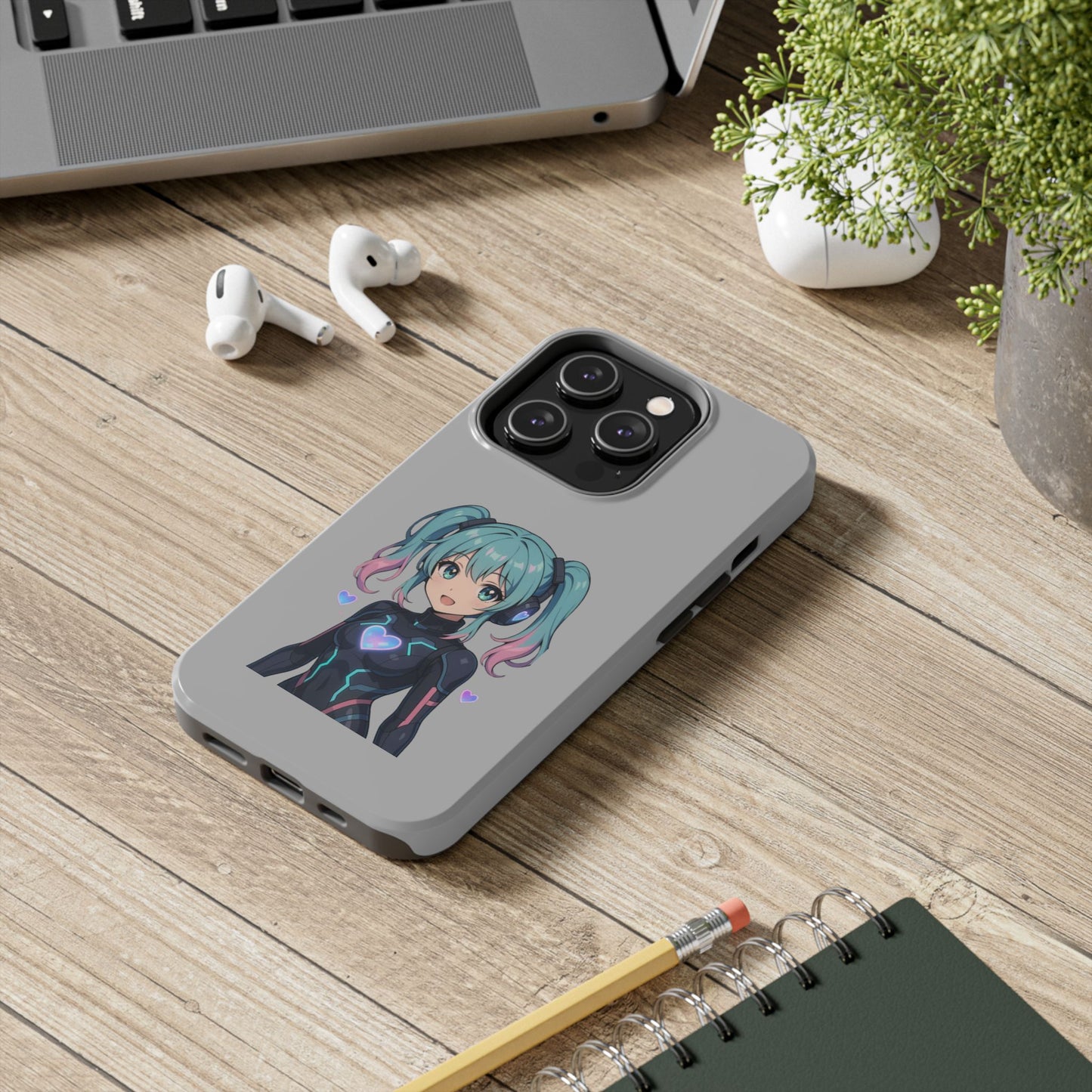 OGT Cyber Idol Phone Cases