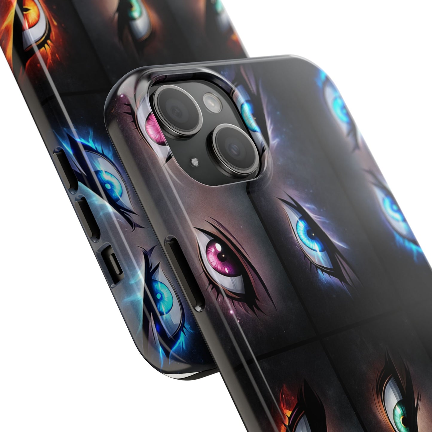 Anime Eyes Phone Case