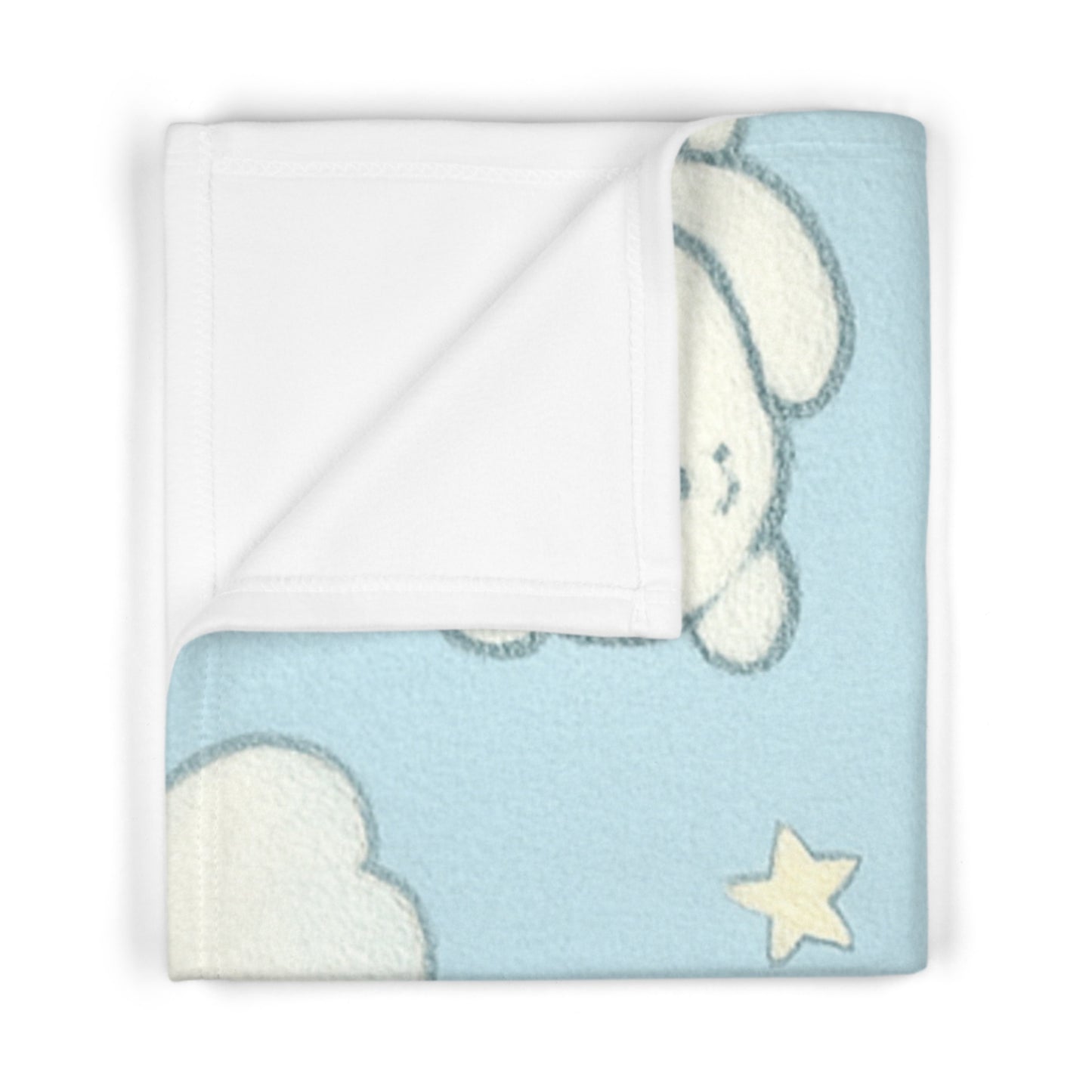Baby Dreamland Blanket (Blue)