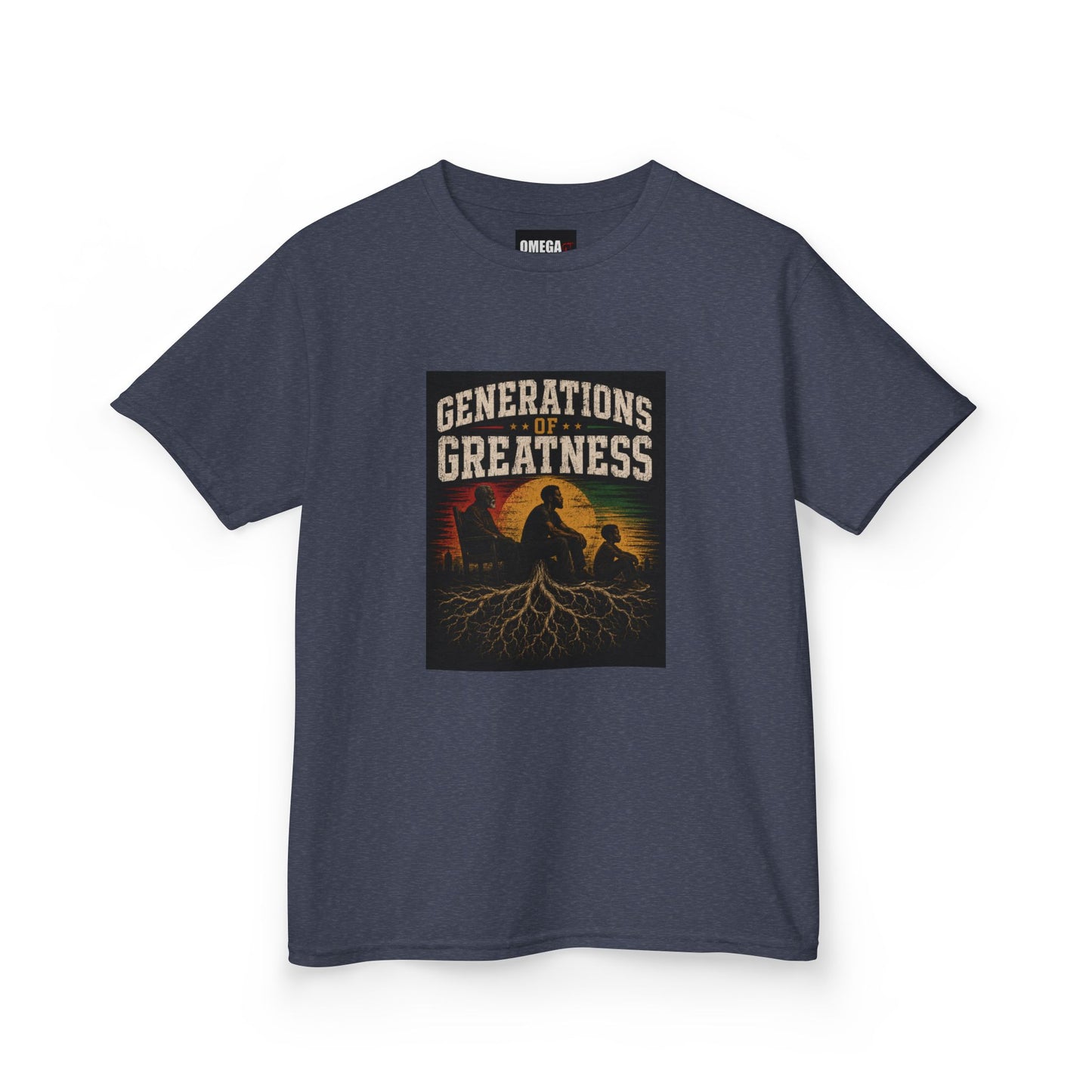 Generations of Greatness Kids T-Shir