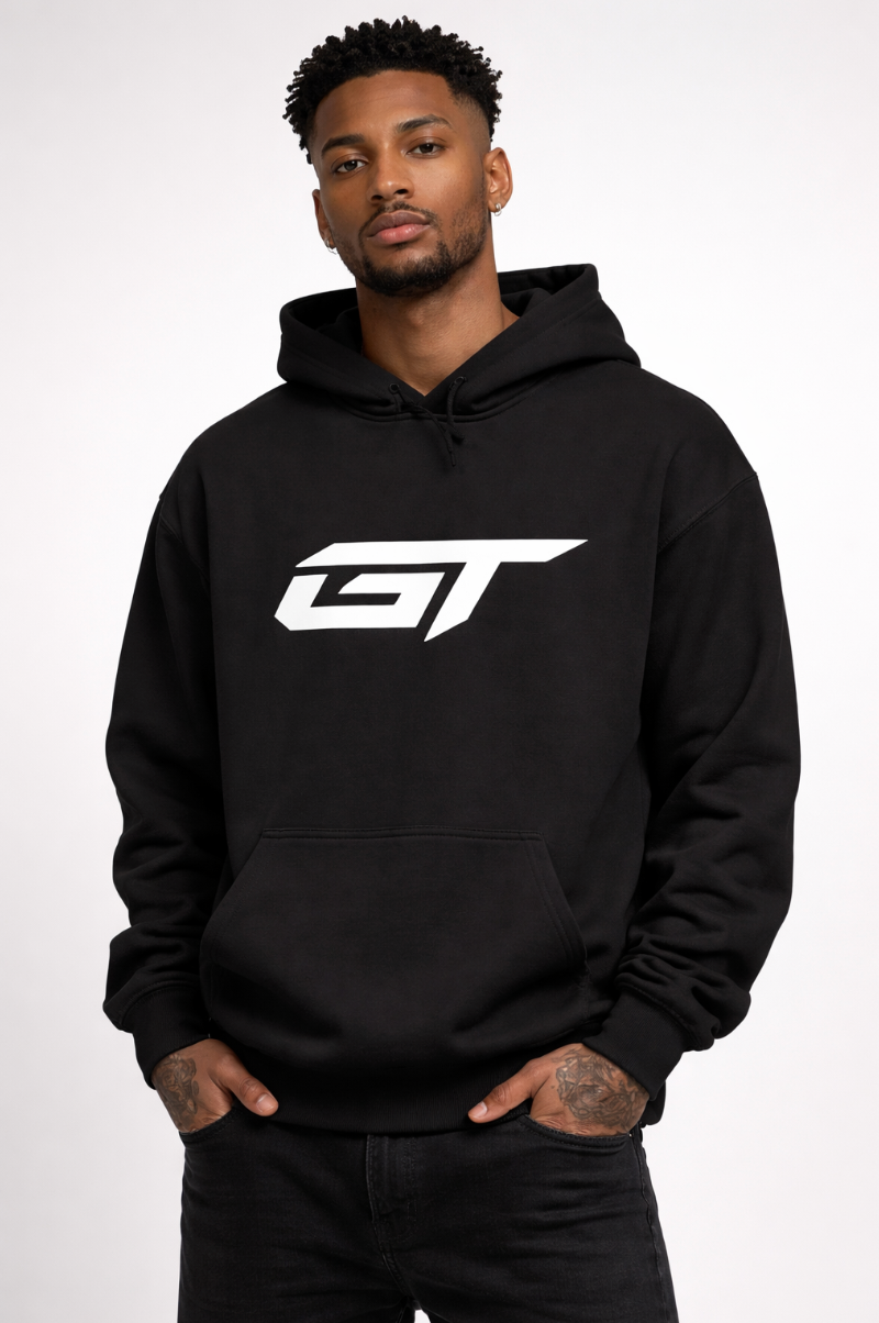 GT Signature Logo Hoodie